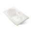 Memoirs® 66" x 42" drop-in whirlpool bath