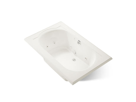 Memoirs® 66" x 42" drop-in whirlpool bath