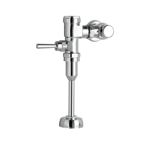 Ultima Manual Urinal Flush Valve, Piston-Type, 0.5 gpf/1.9 Lpf