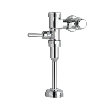 Ultima Manual Urinal Flush Valve, Piston-Type, 0.5 gpf/1.9 Lpf