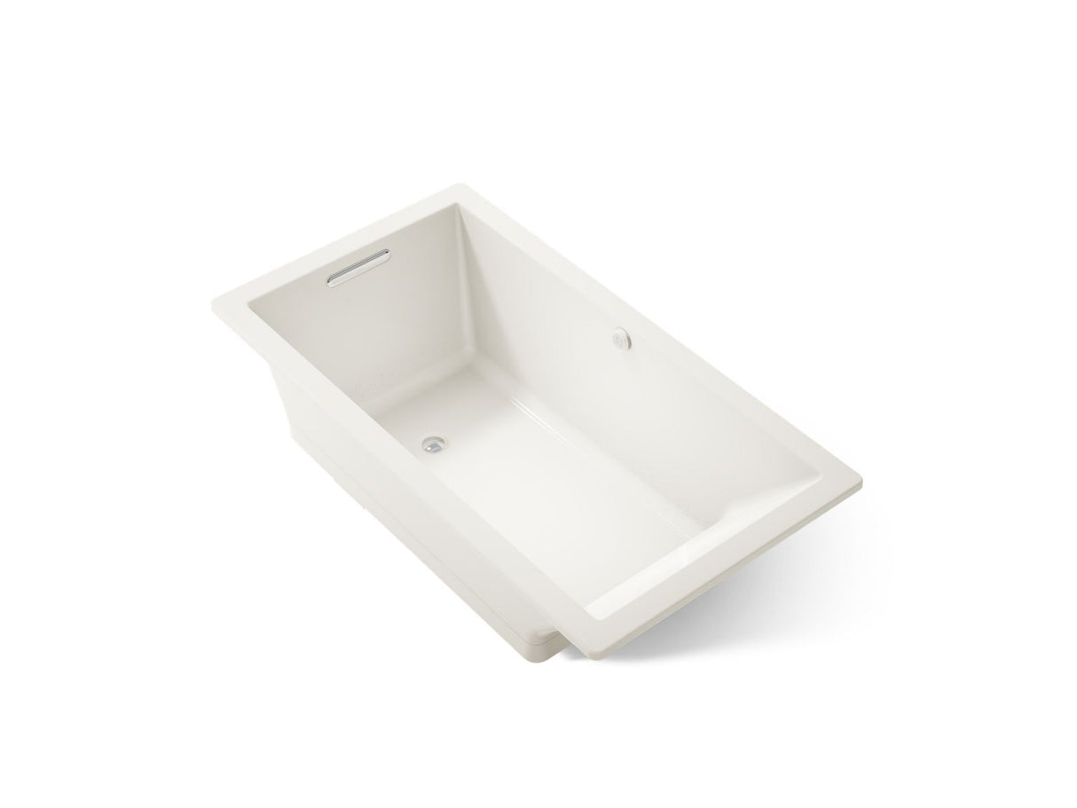 Underscore® 66" x 36" drop-in Heated BubbleMassage™ air bath