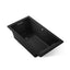 Underscore® 66" x 36" drop-in Heated BubbleMassage™ air bath