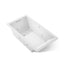 Underscore® 66" x 36" drop-in Heated BubbleMassage™ air bath with whirlpool