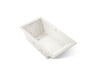 Underscore® 66" x 36" drop-in Heated BubbleMassage™ air bath with whirlpool