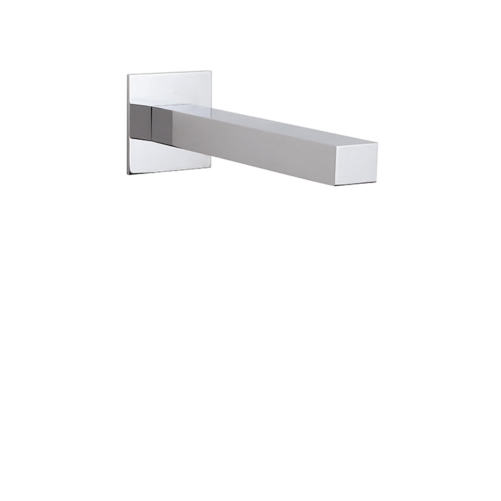 7" square tub spout