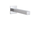 7" square tub spout