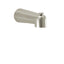 Aquabrass 7-Inch Round Tub Spout With Diverter - image 2