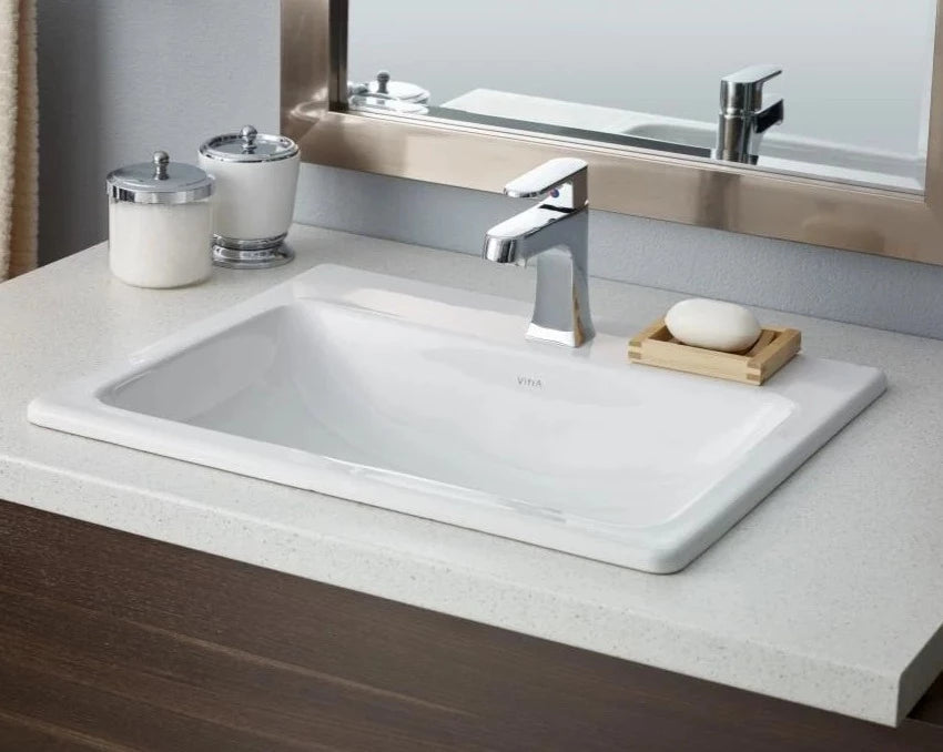 MANHATTAN Drop-In Sink 1185-W