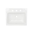 MANHATTAN Drop-In Sink 1187-W