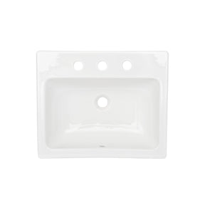 MANHATTAN Drop-In Sink 1187-W