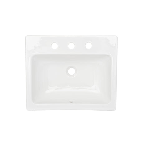 MANHATTAN Drop-In Sink 1187-W
