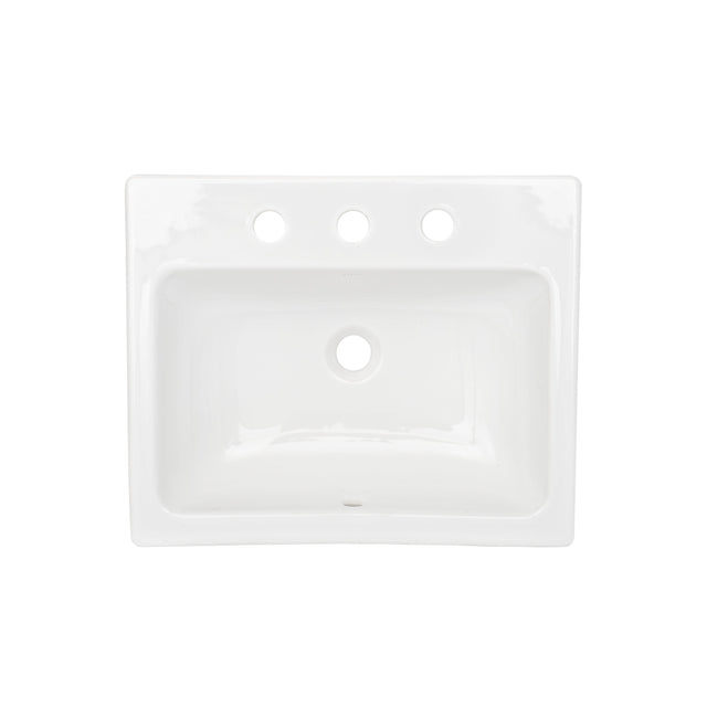 MANHATTAN Drop-In Sink 1187-W