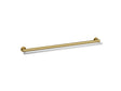Purist® 36" grab bar