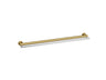Purist® 36" grab bar