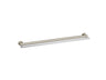 Purist® 36" grab bar