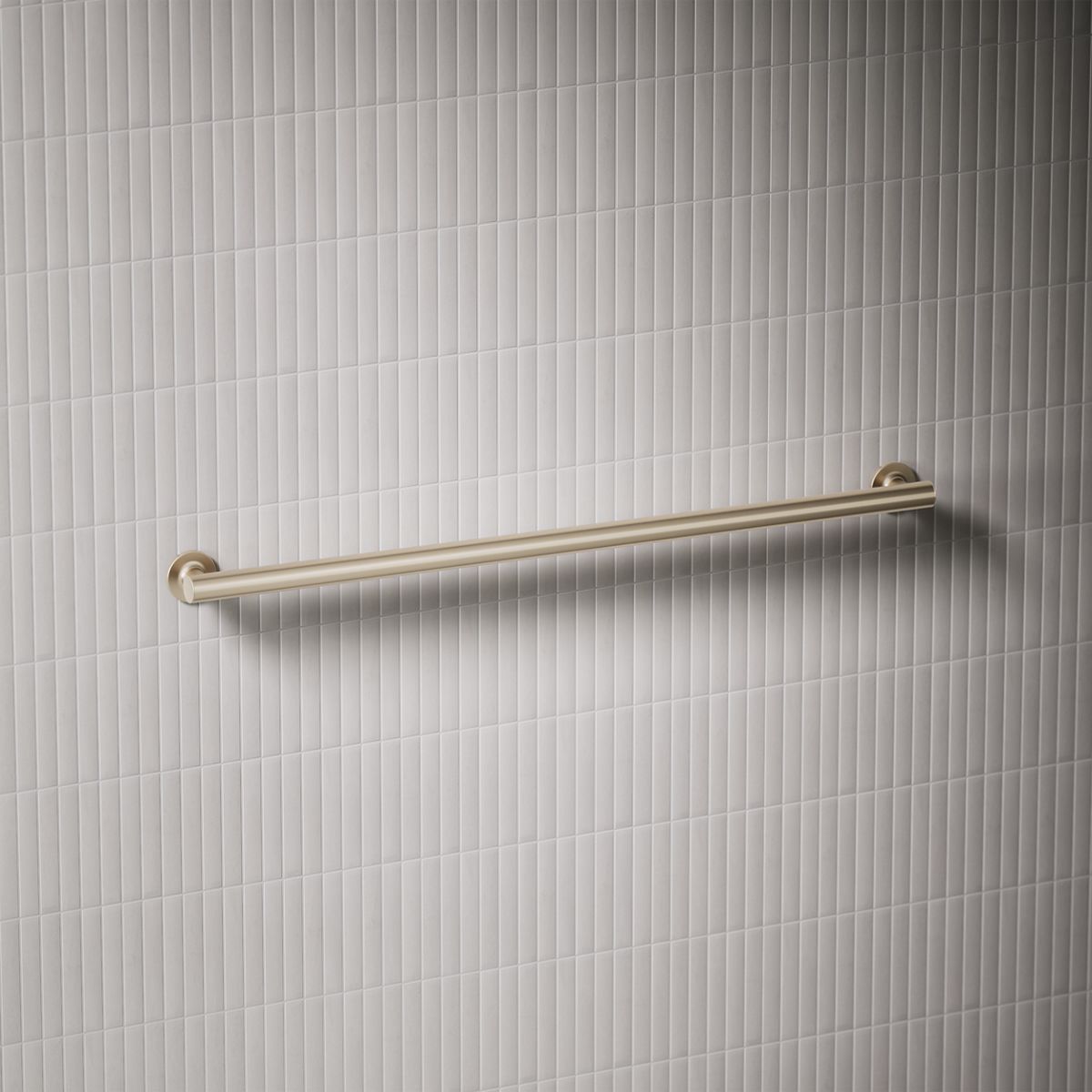 Purist® 36" grab bar
