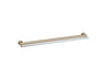 Purist® 36" grab bar