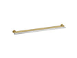 Purist® 42" grab bar