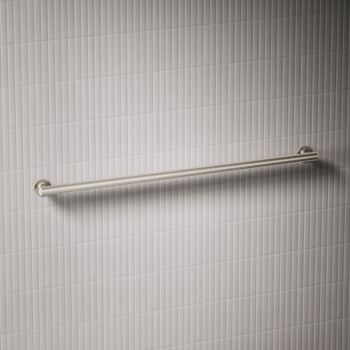 Purist® 42" grab bar