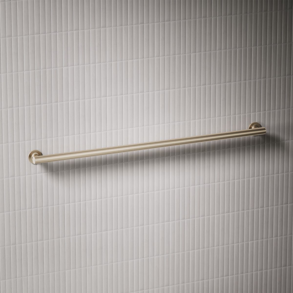 Purist® 42" grab bar