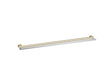 Purist® 48" grab bar