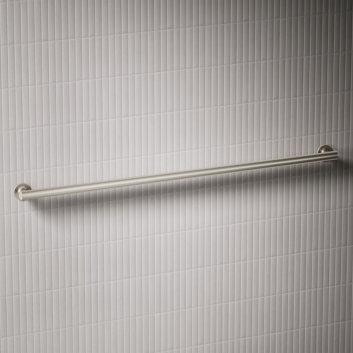 Purist® 48" grab bar