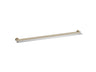 Purist® 48" grab bar