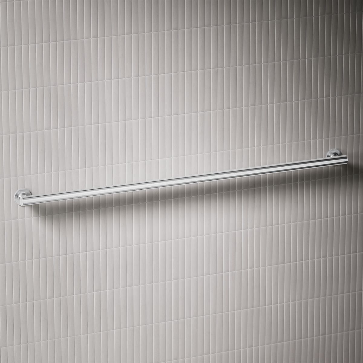Purist® 48" grab bar