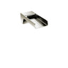 7" square wallmount cascading tub spout