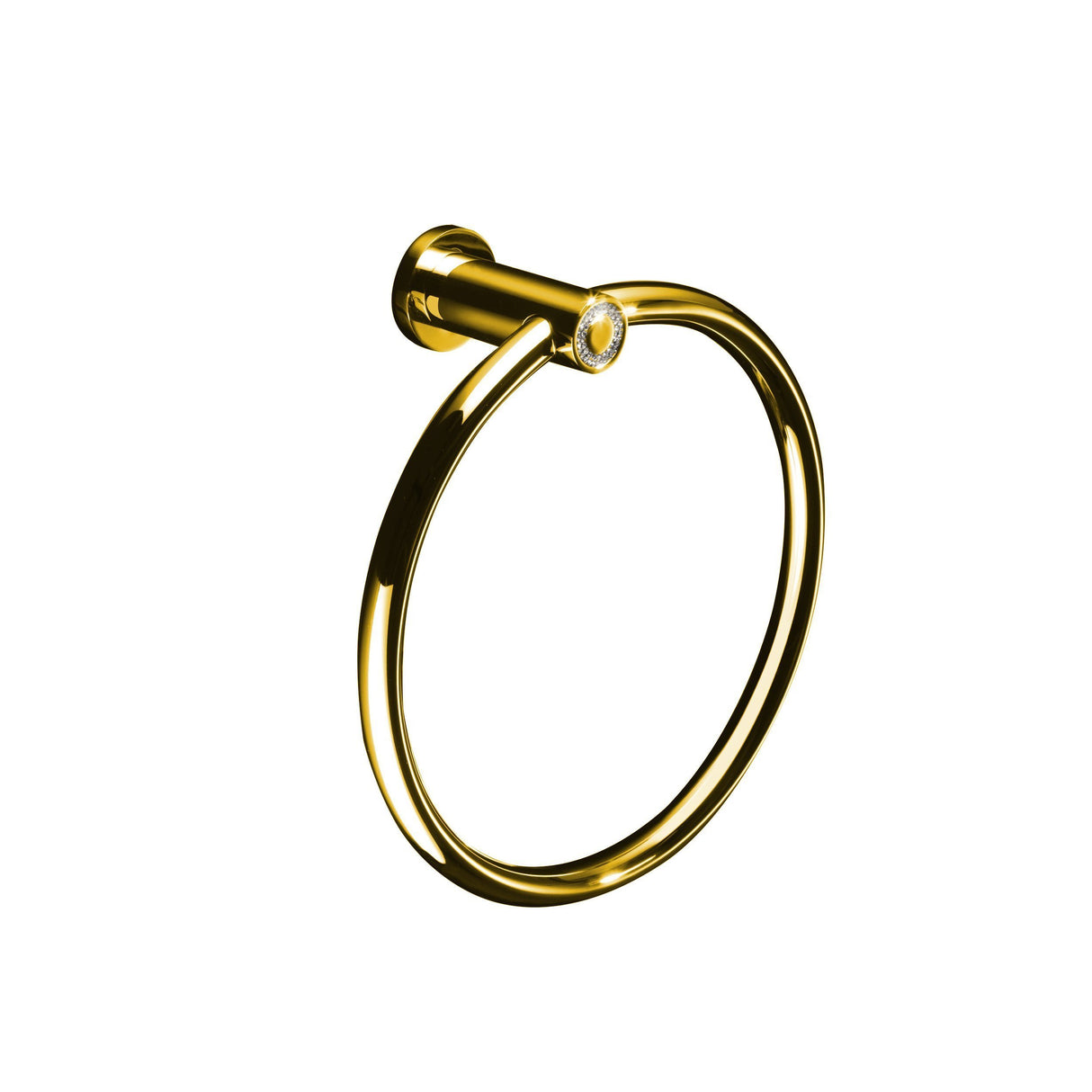 Towel Ring - Muse Diamond 12002