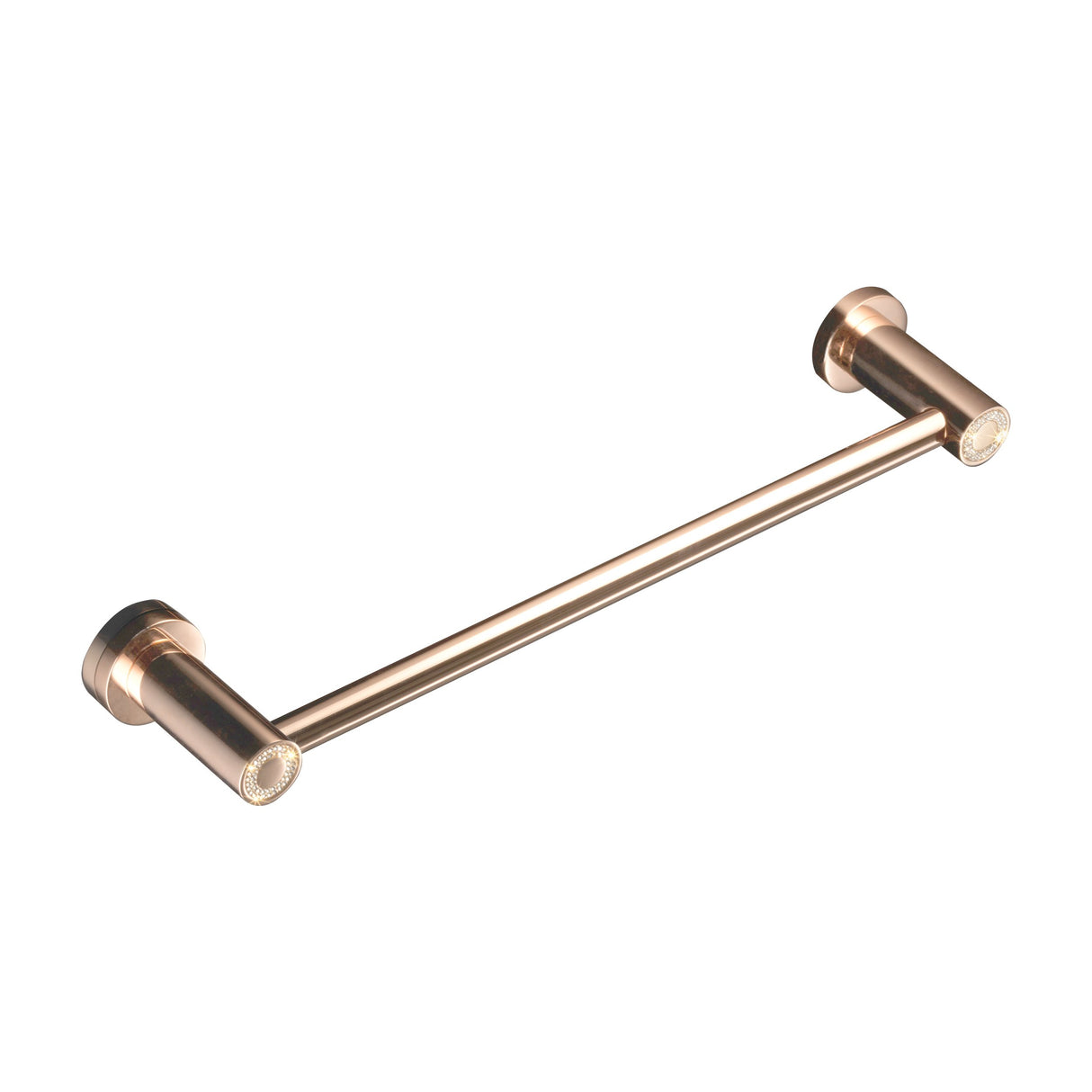 24” Towel Bar (60cm) - Muse Diamond 12004