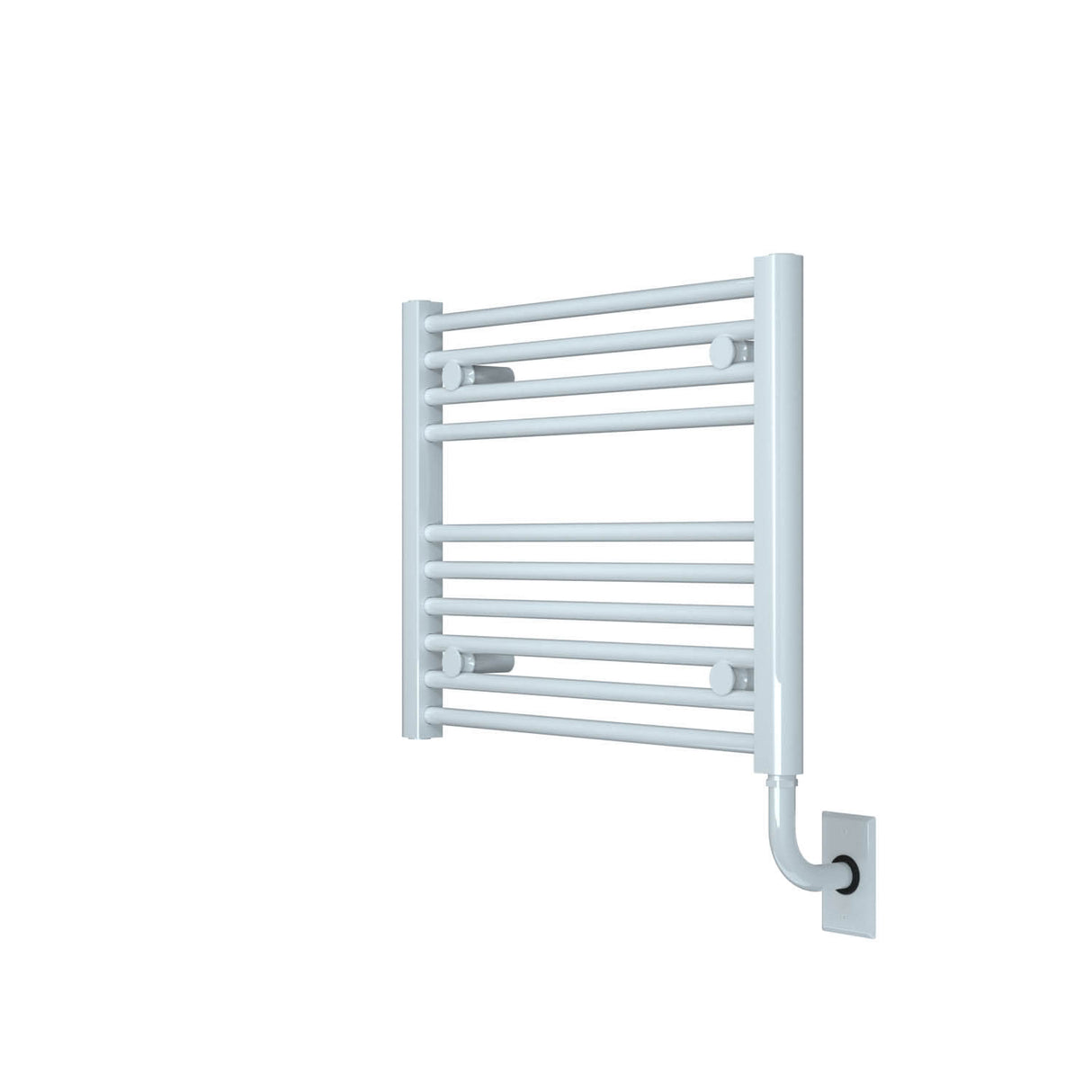 23.5"x19" Tuzio Savoy Towel Warmer