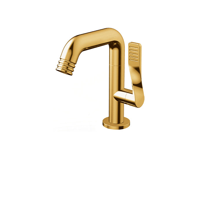 TUBO-Single-hole lavatory faucet