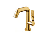 TUBO-Single-hole lavatory faucet