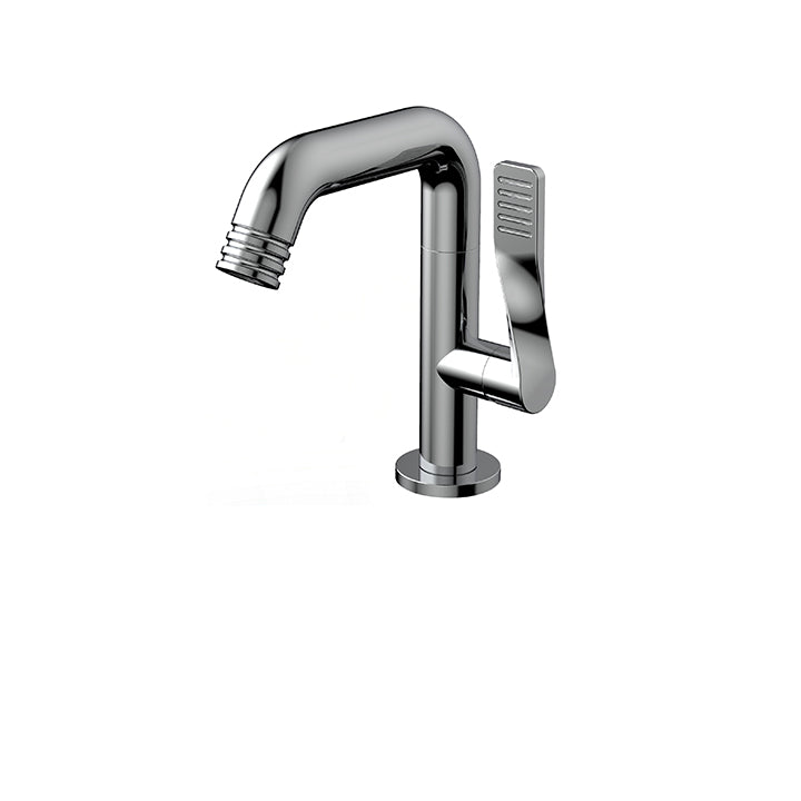 TUBO-Single-hole lavatory faucet