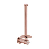 Vertical Toilet Paper Holder - Muse Diamond 12021