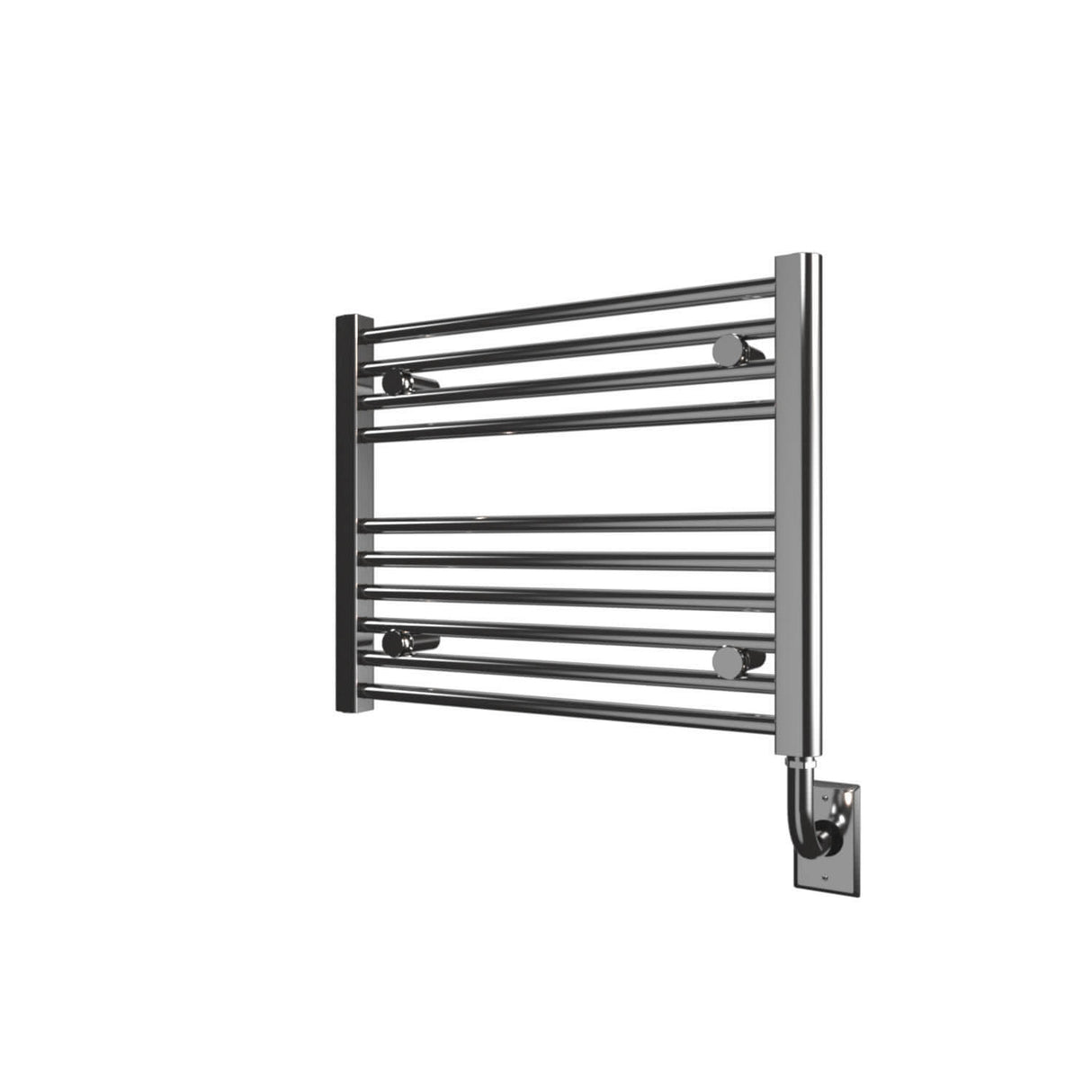 23.5"x19" Tuzio Savoy Towel Warmer
