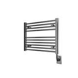 23.5"x19" Tuzio Savoy Towel Warmer