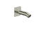 Aquabrass 4-3/4 Inch Round Tub Spout - image 2