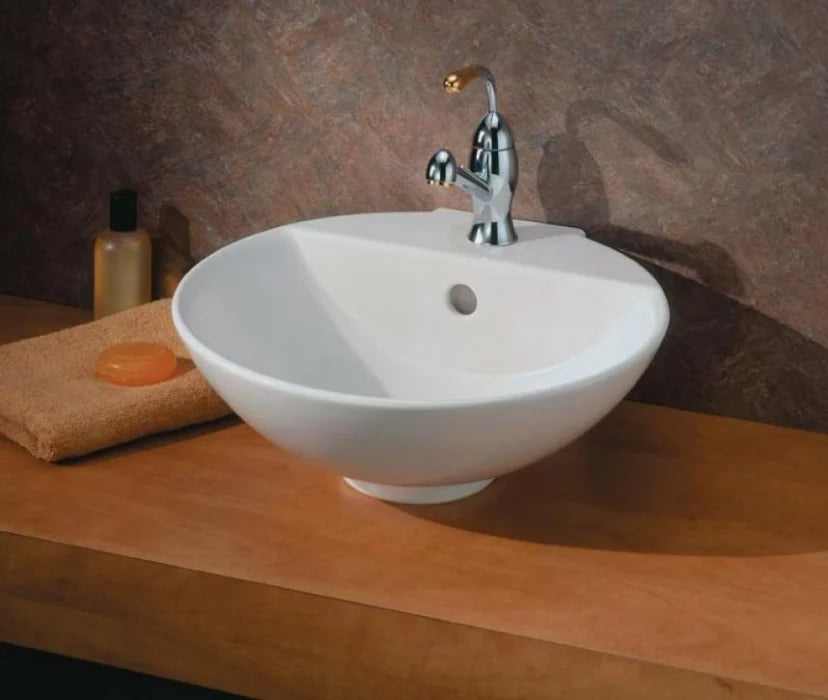 YORK Vessel Sink 1225-W