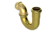 1-1/2" 20GA Trap with Solder Outlet (1227)
