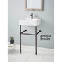 NUOVELLA Console Sink 1230/19-WH-1/575