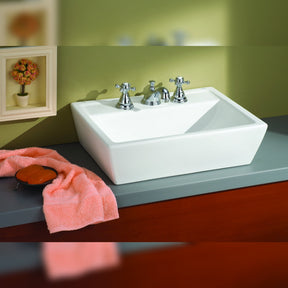 SENTIRE Vessel Sink 1237/21-W