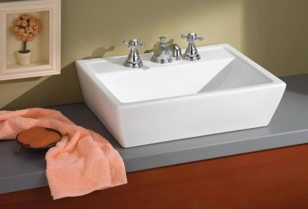 SENTIRE Vessel Sink 1237/18-W