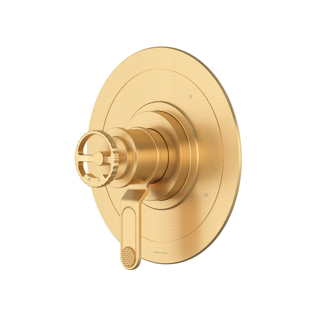 Armstrong 1/2" Therm & Pressure Balance Trim With 5 Functions