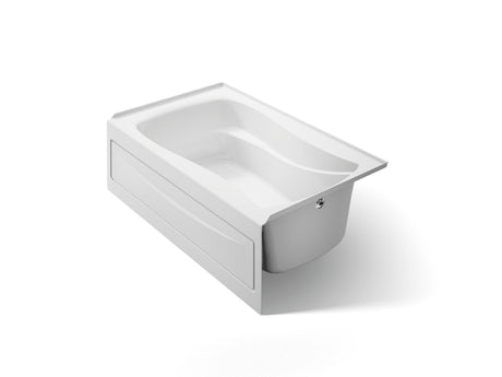 Mariposa® 60" x 36" alcove bath, right drain