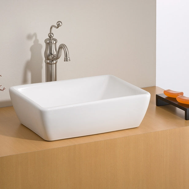 RIVIERA Vessel Sink 1258
