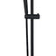 Aquabrass Round Shower Rail Set, 3-Function Push Button - image 2