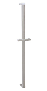 Square rail