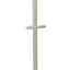 Aquabrass Square Shower Slide Bar Rail, 31.5 Inch - image 3